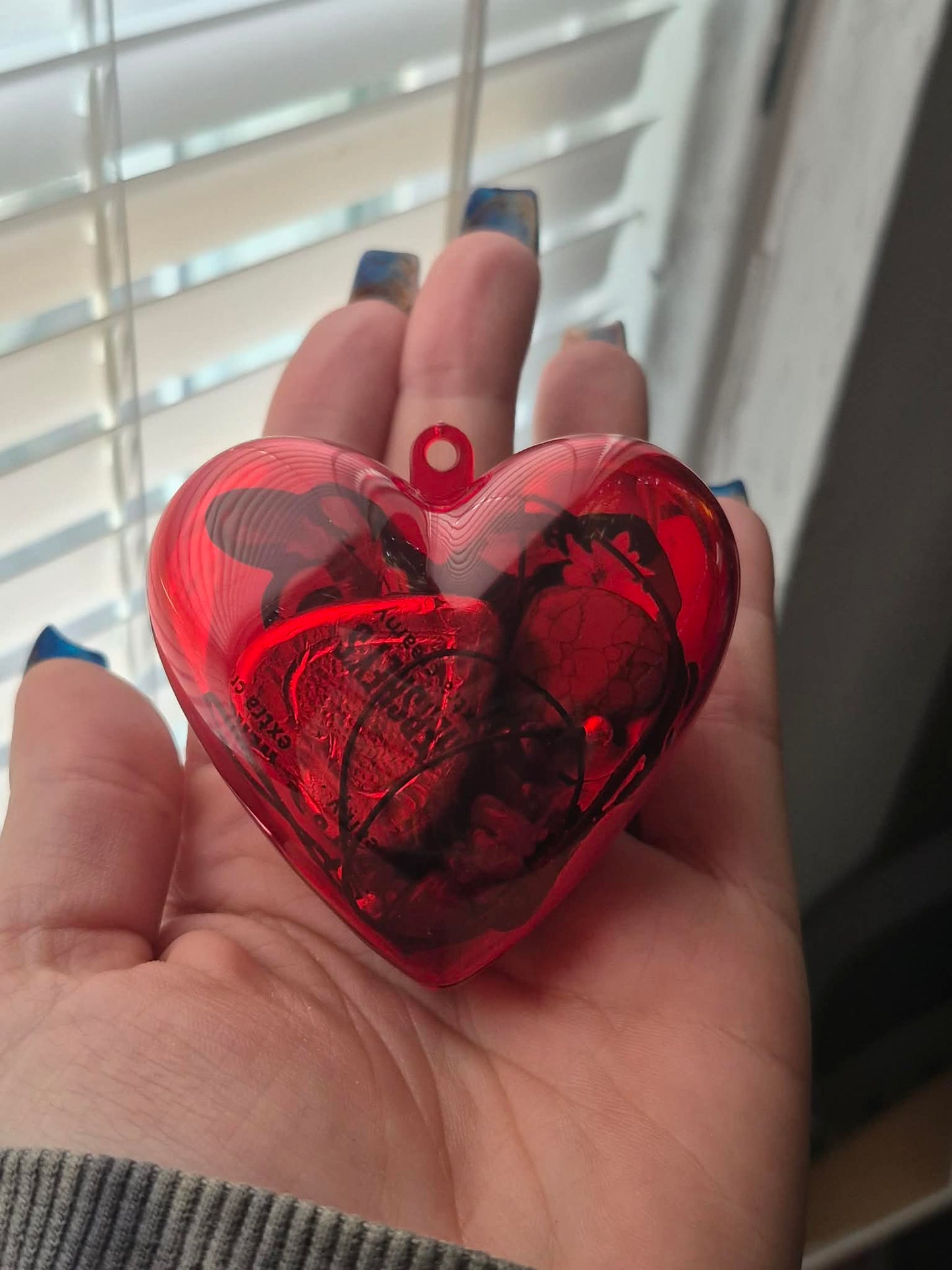 Valentines Jewlery Heart Surprises