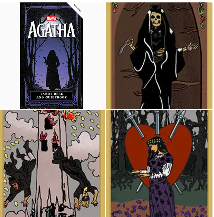 Tarot To-Go