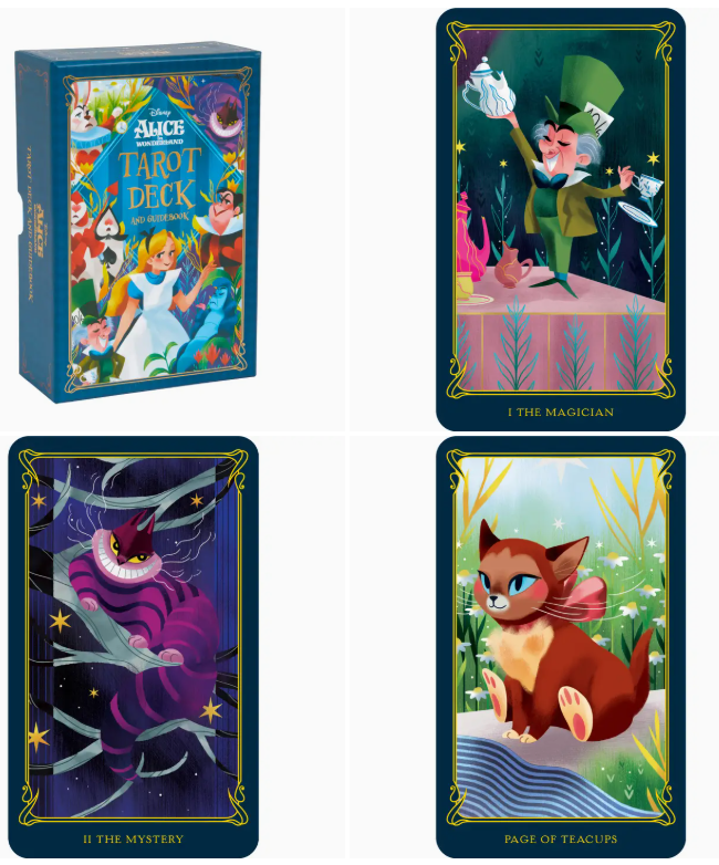 Tarot To-Go