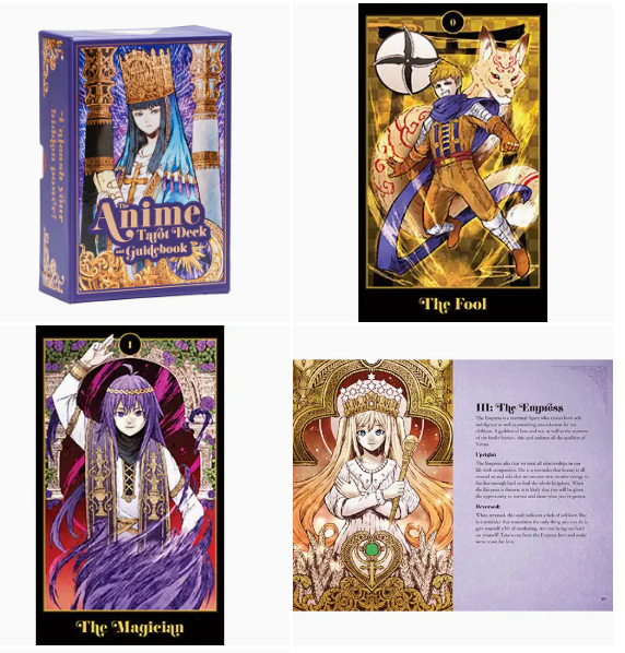 Tarot To-Go