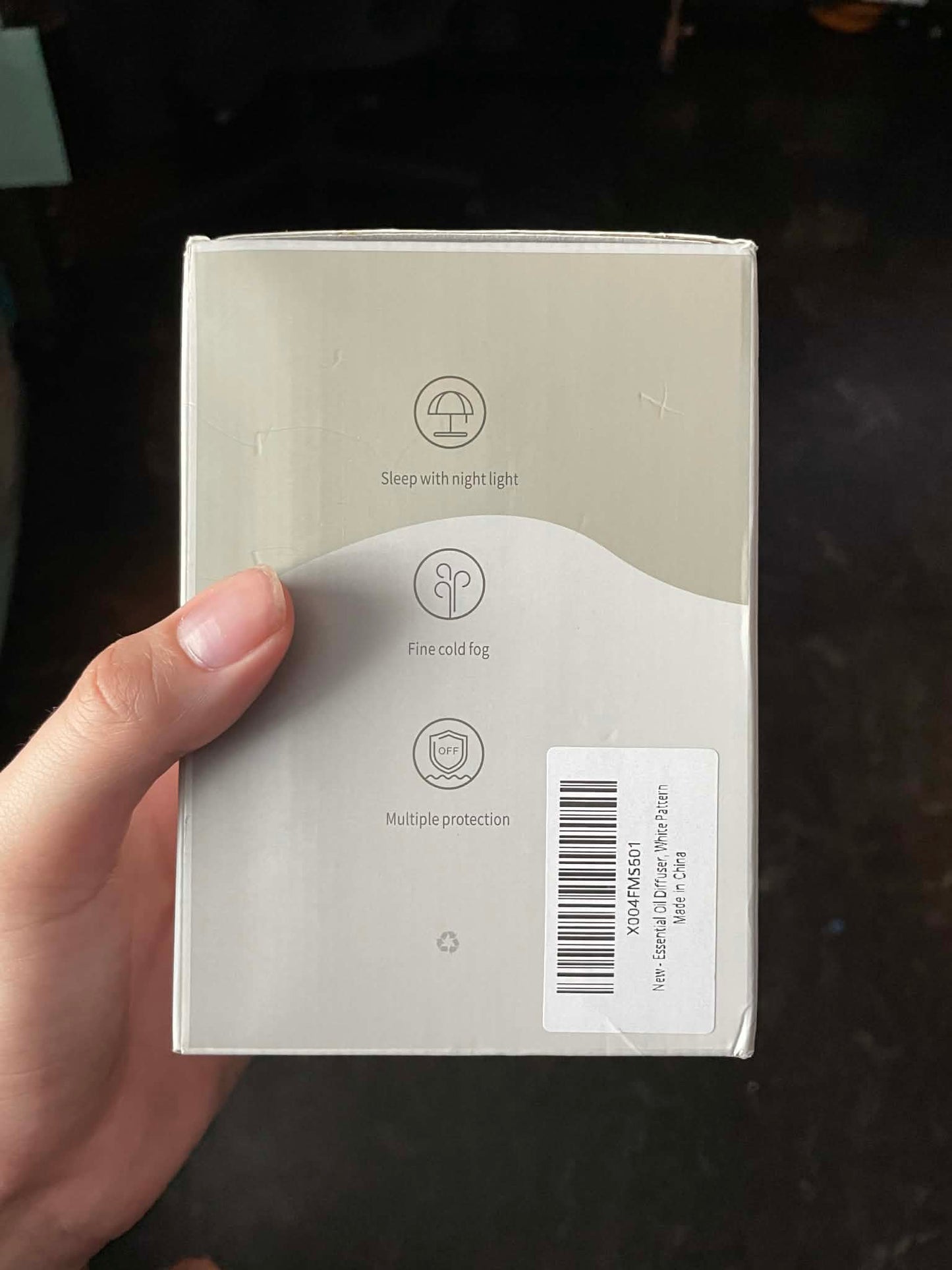 Aroma Diffuser