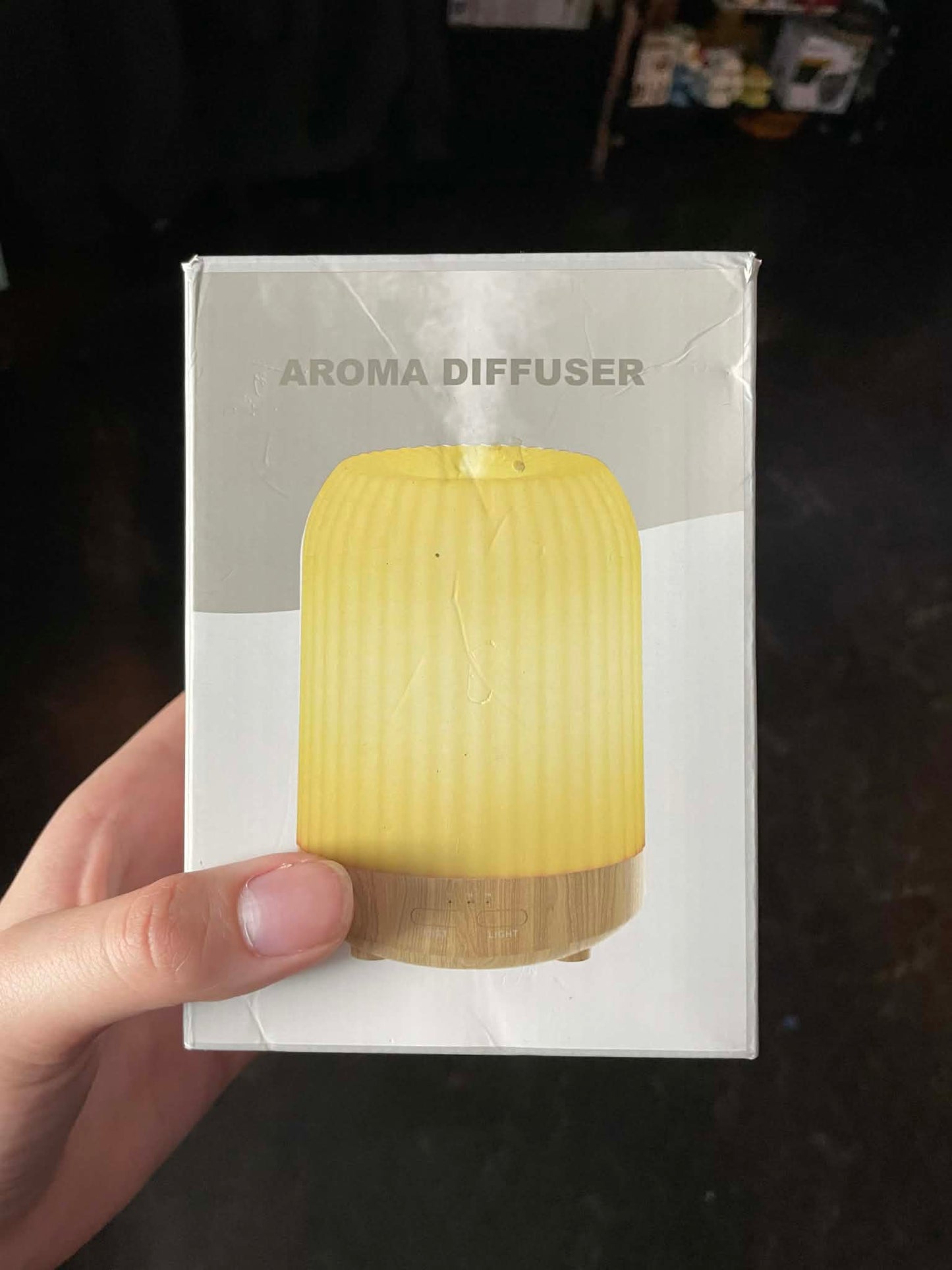 Aroma Diffuser