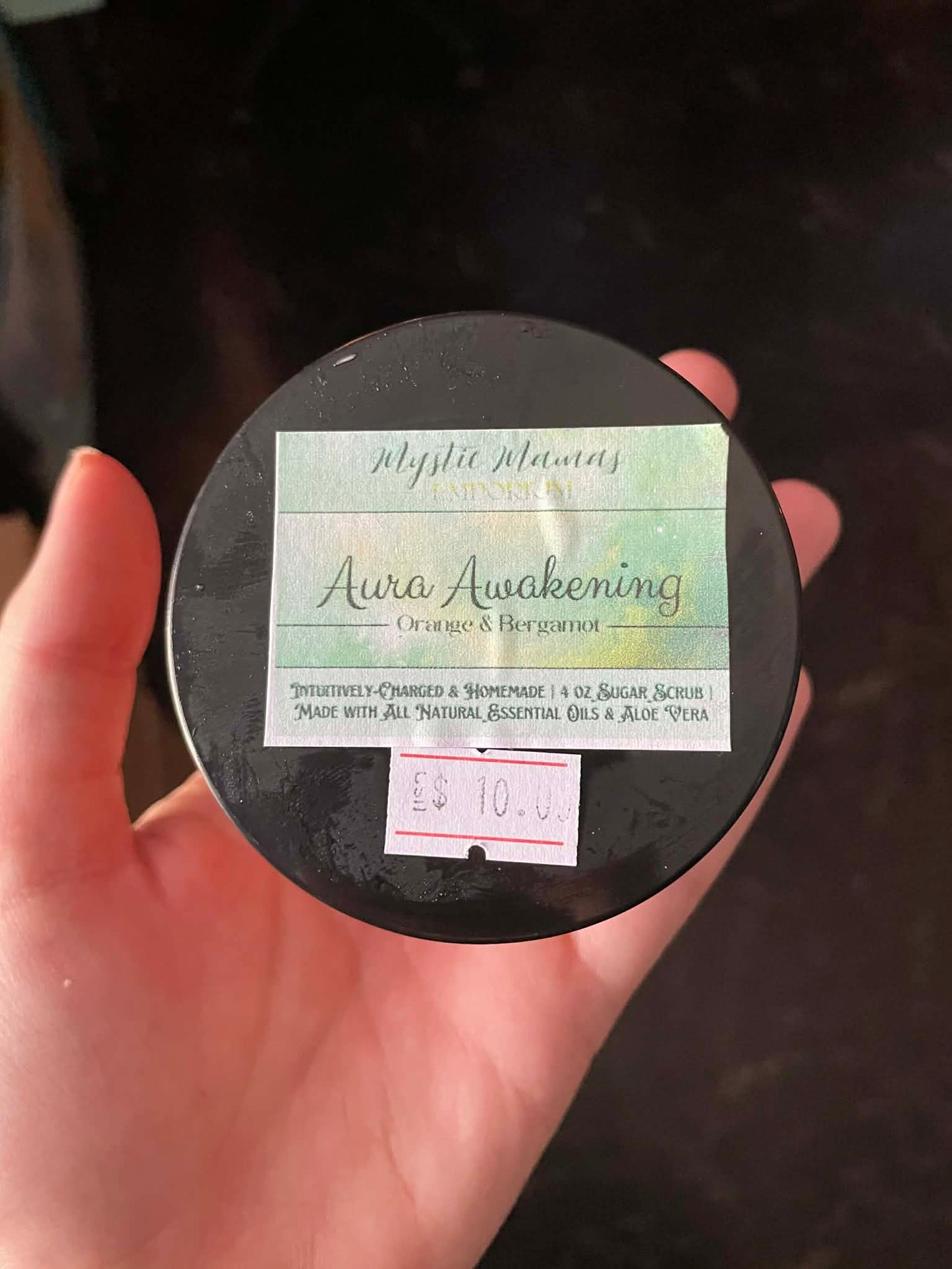 Sugar Scrubs | Aloe