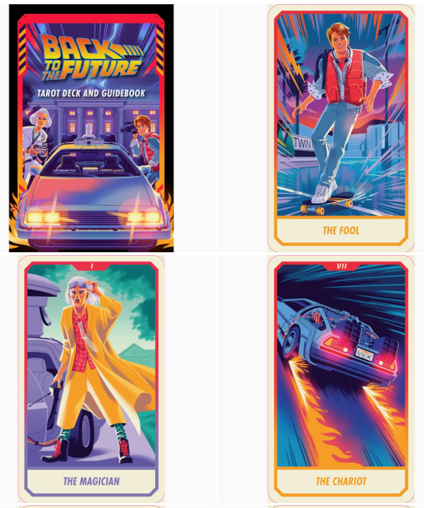 Tarot To-Go