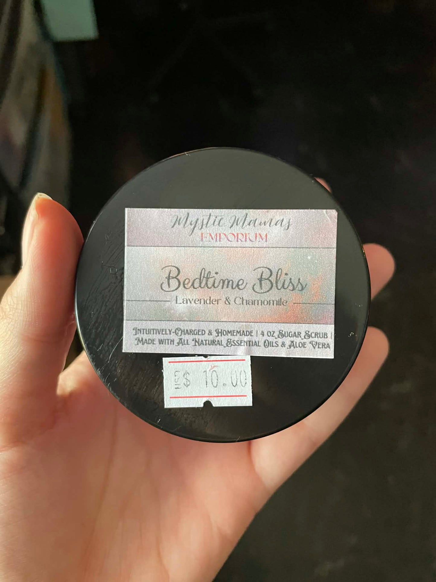 Sugar Scrubs | Aloe