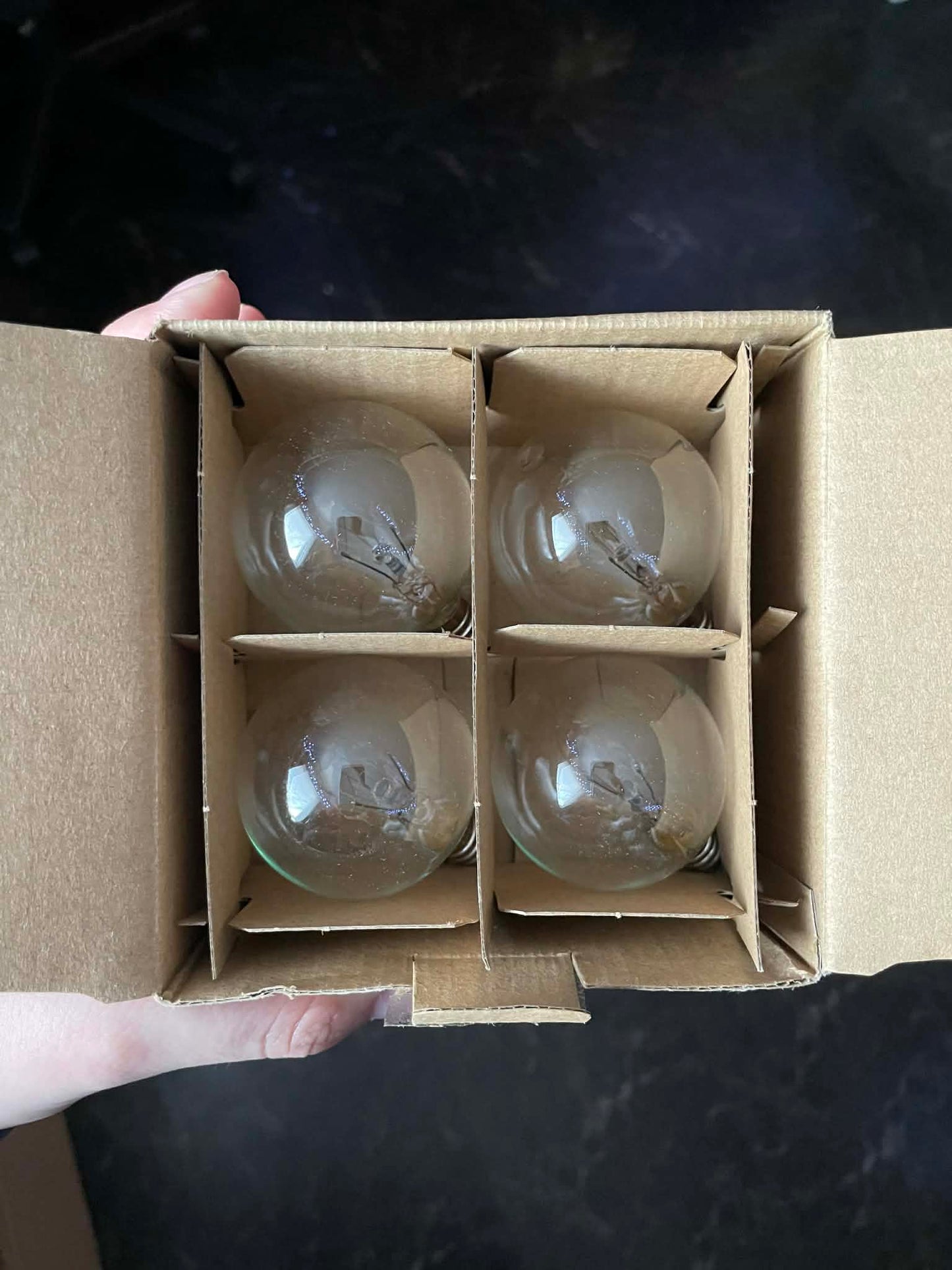 Wax Warmer Light Bulbs | 4 pack