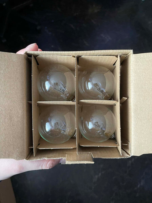 Wax Warmer Light Bulbs | 4 pack