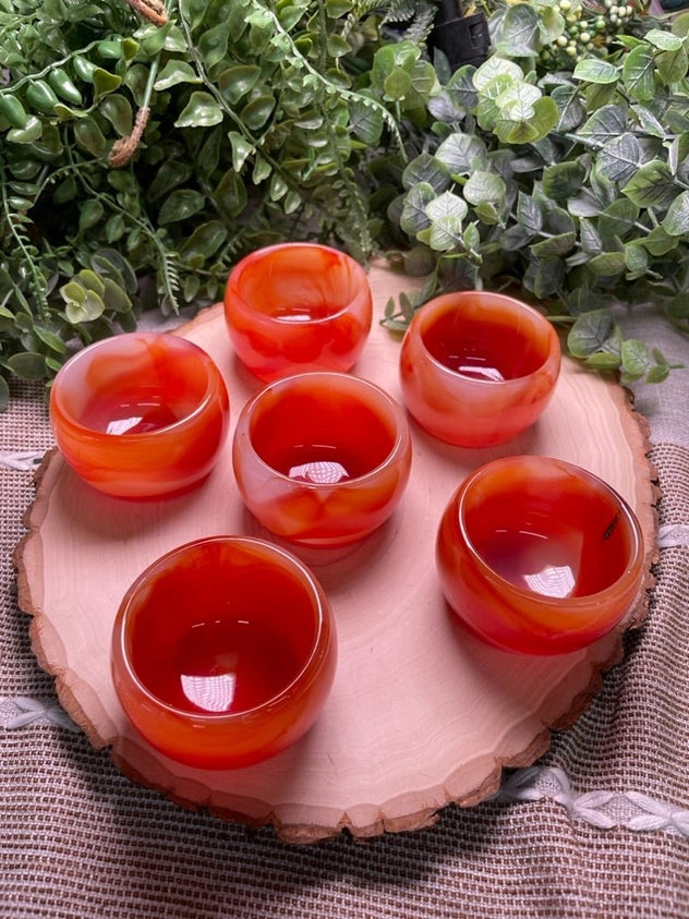 Carnelian Bowl