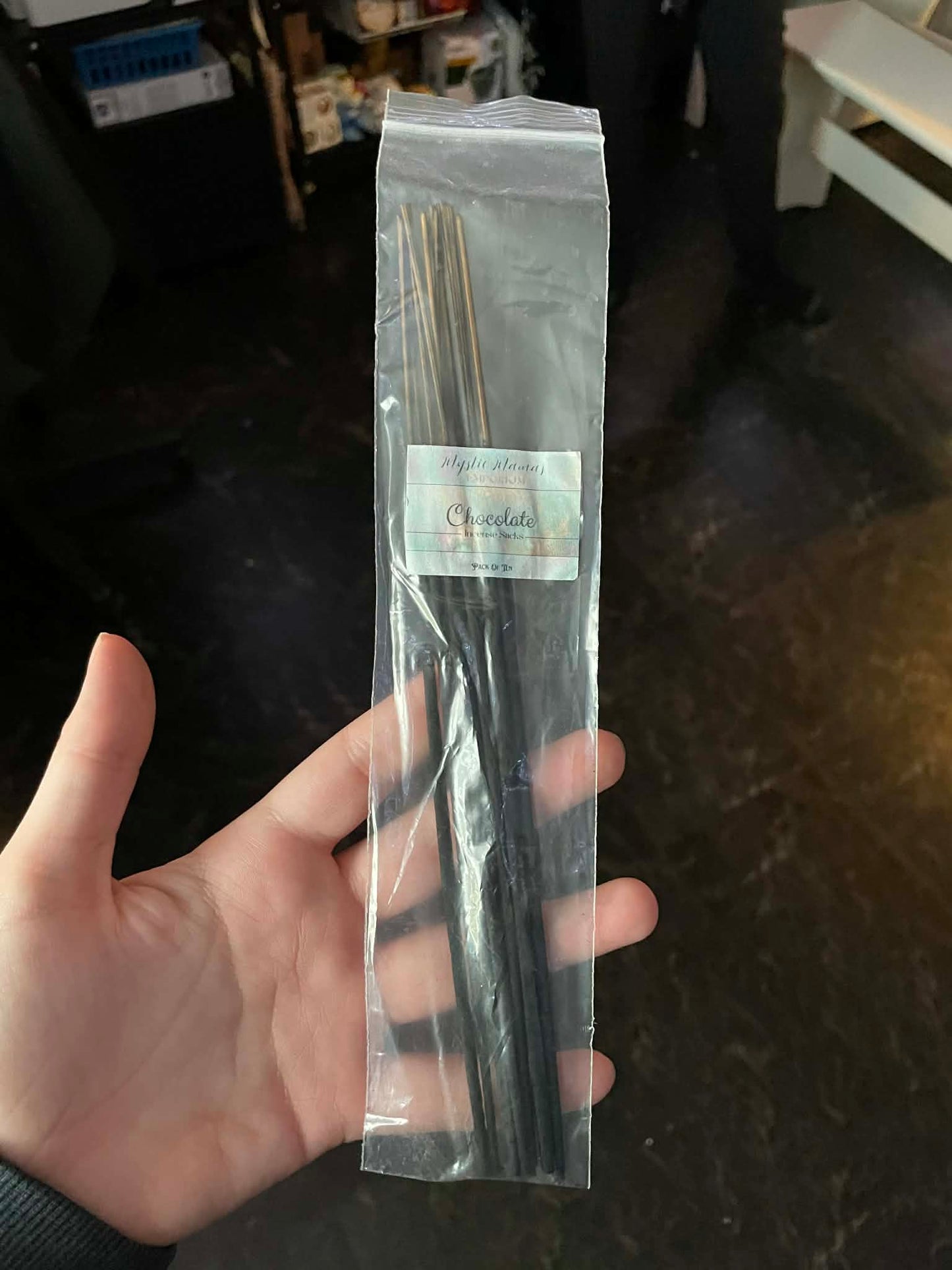 10-Pack Stick Incense
