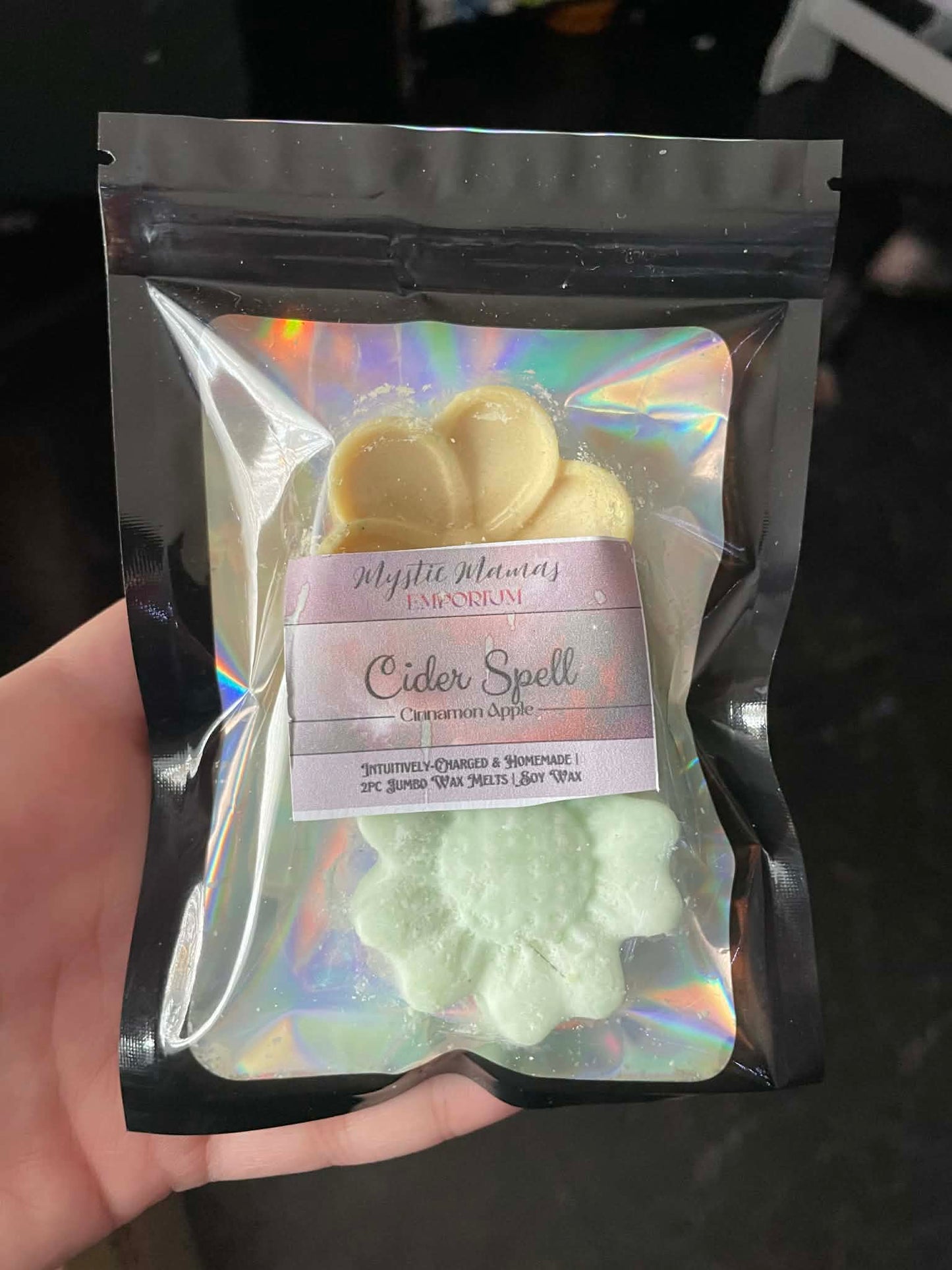 Cider Spell | Seasonal Jumbo Wax Melt Pack