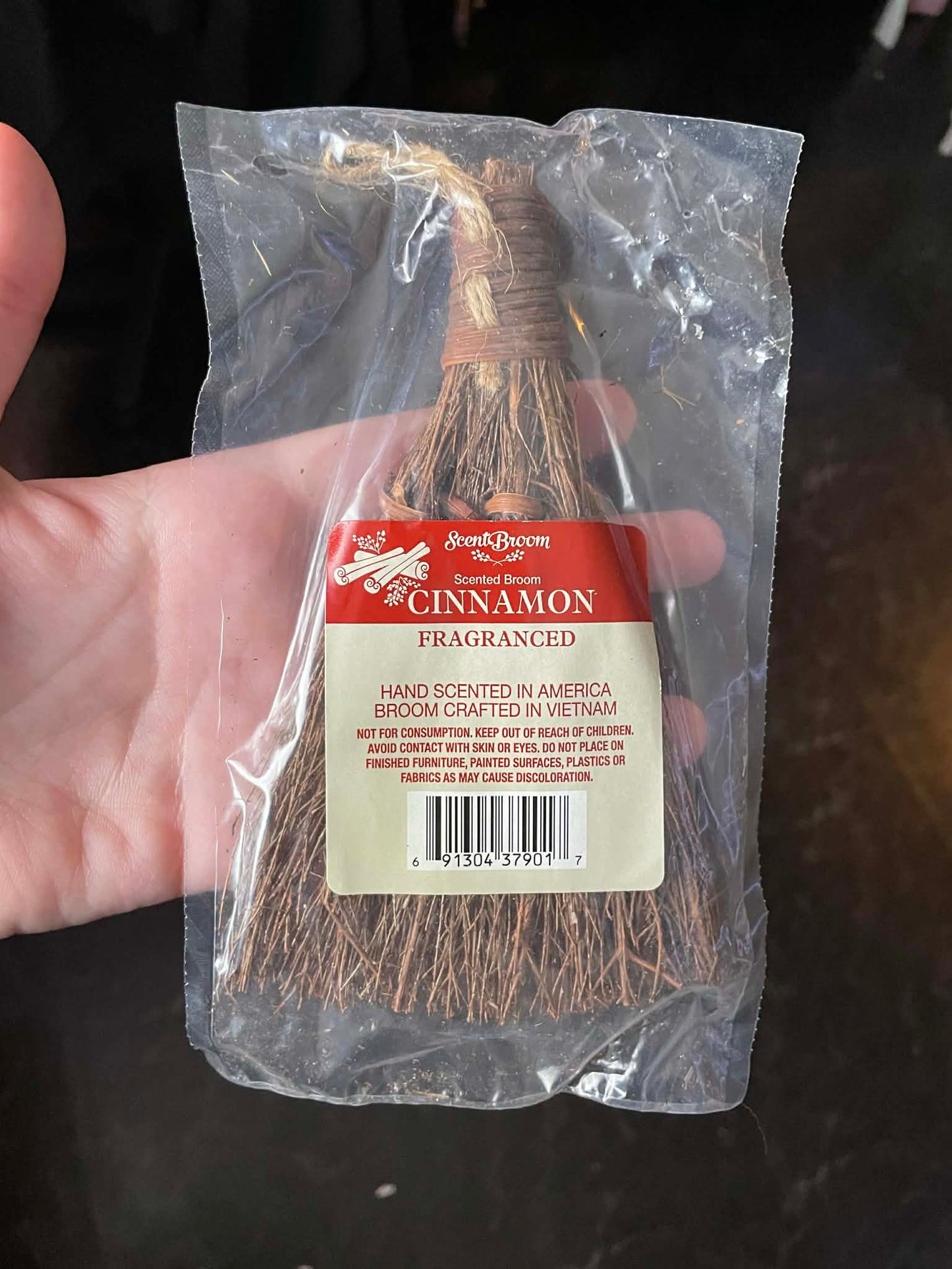 Scented Brooms