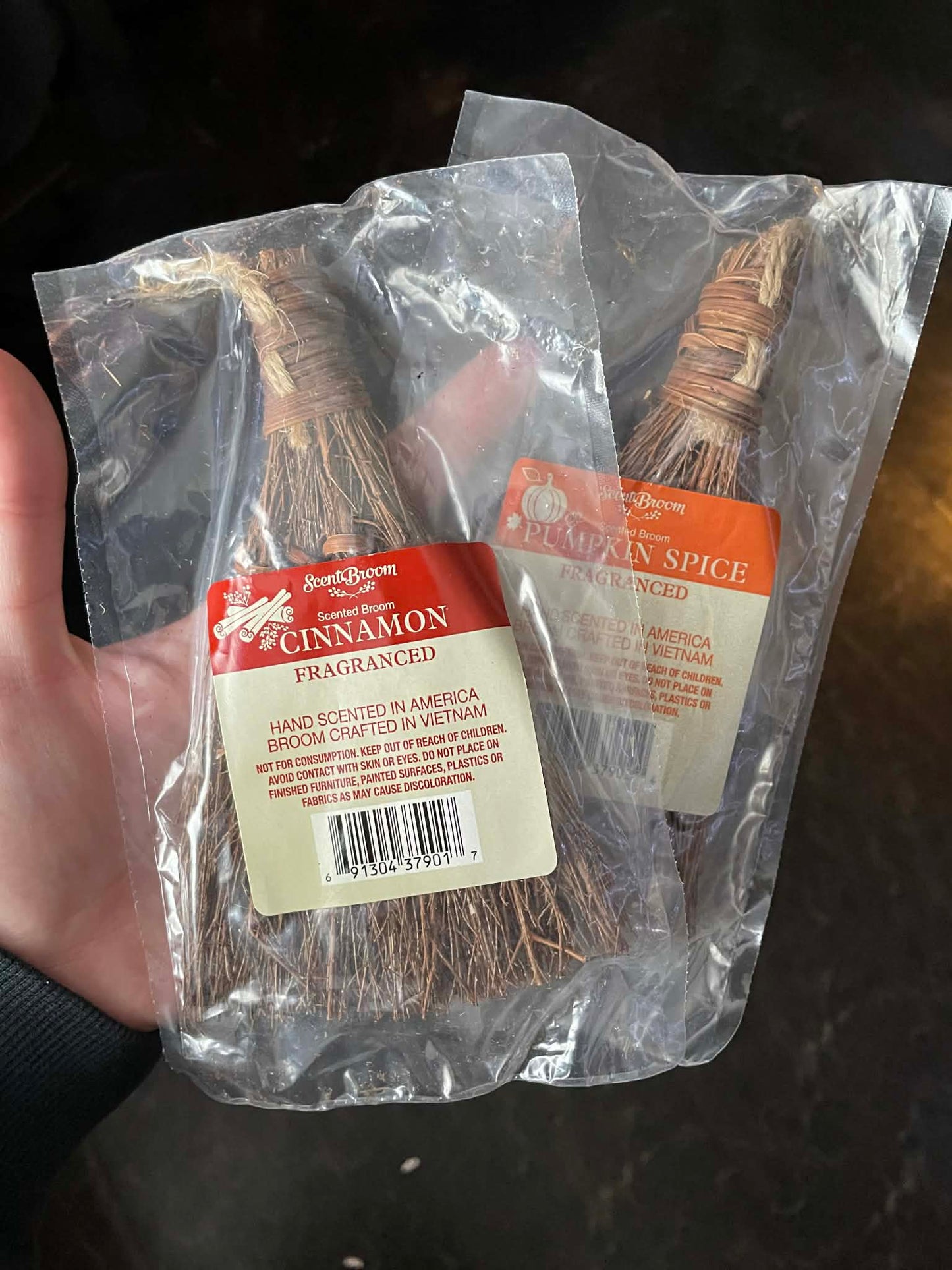 Scented Brooms
