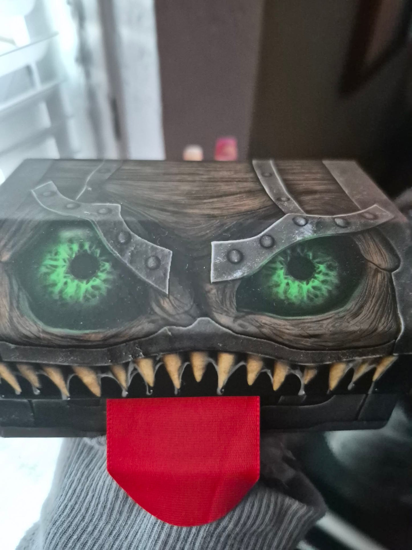 Mimic Dice | DND Dice