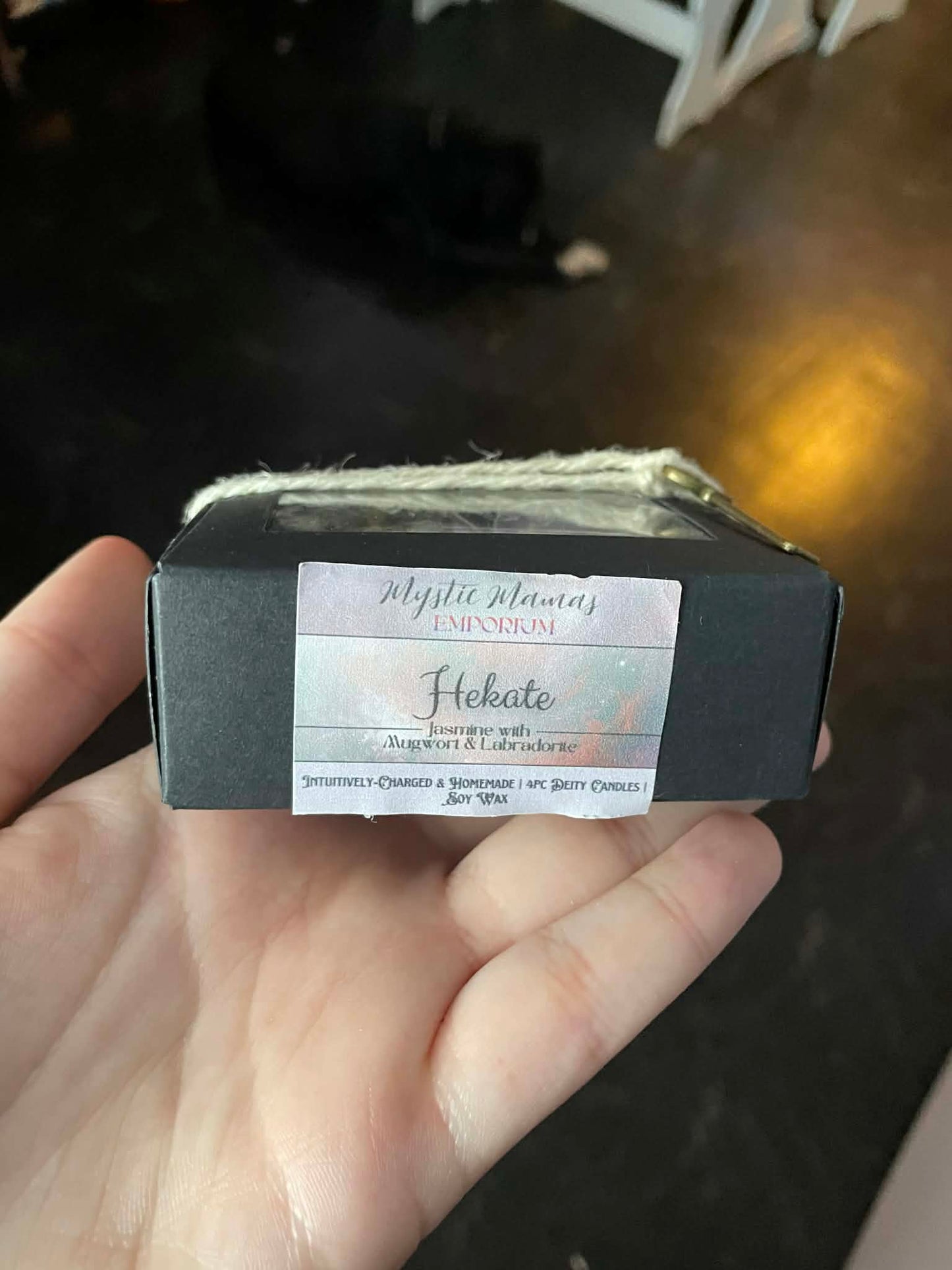Deity Candle Set – Hekate