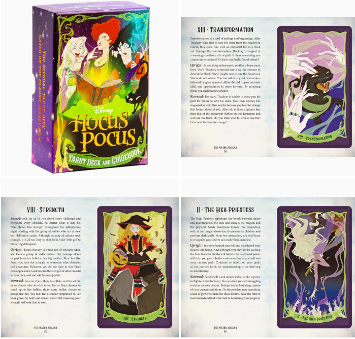 Tarot To-Go