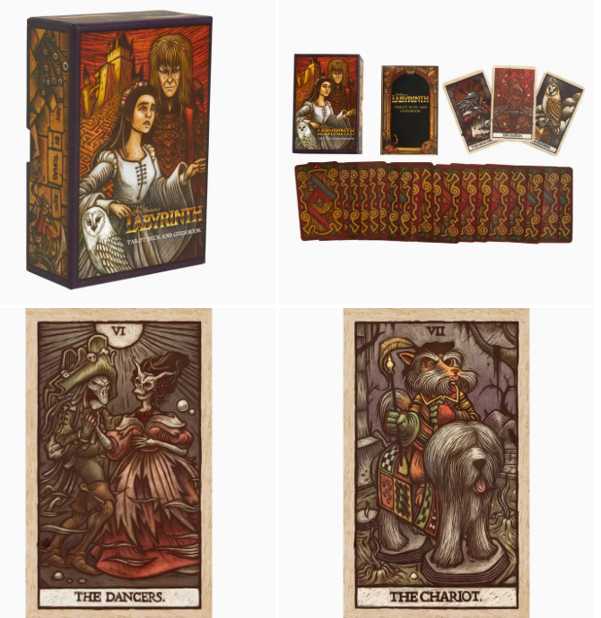 Tarot To-Go