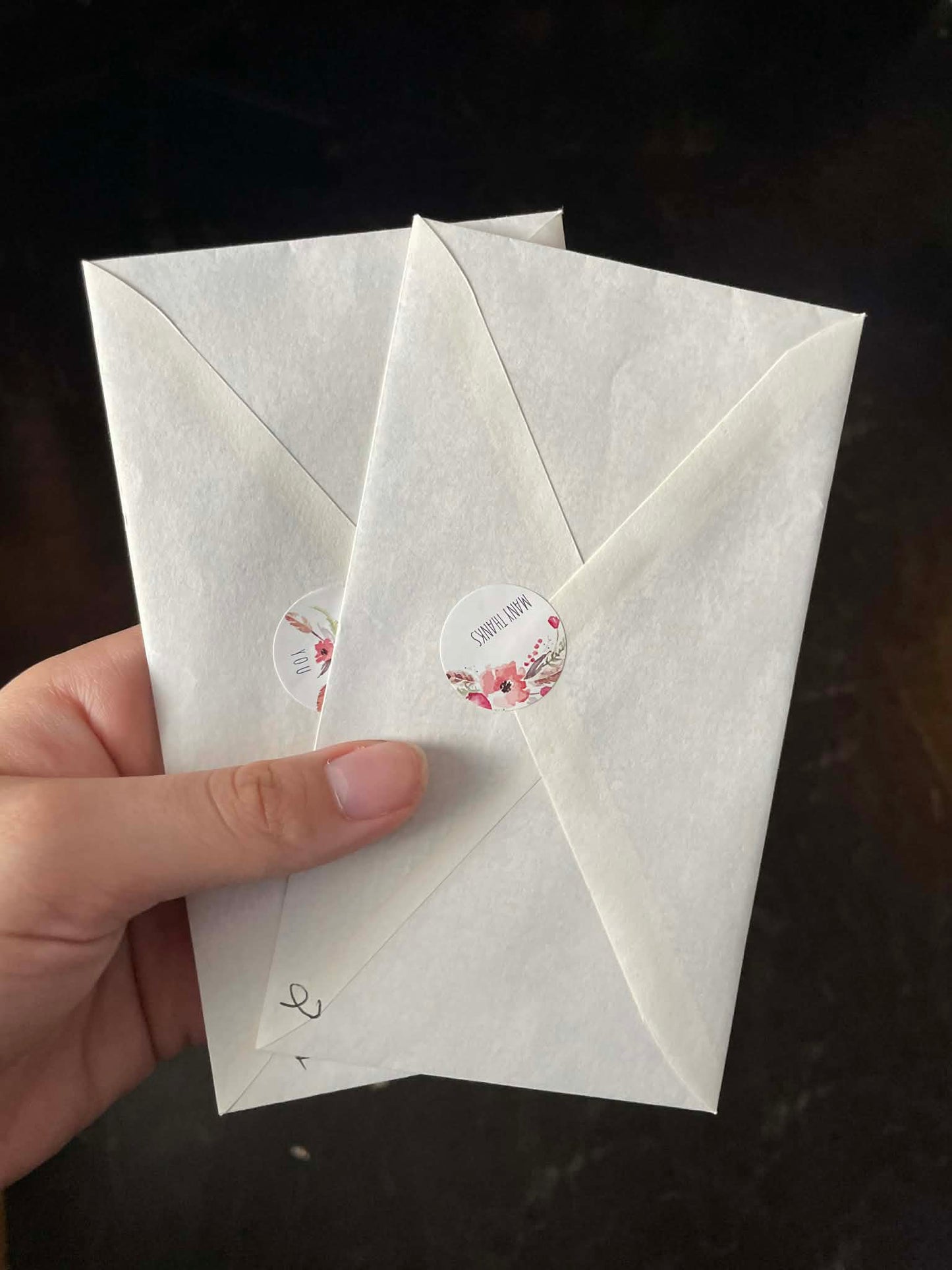 Tarot 3 Card Pull Mystery Envelope