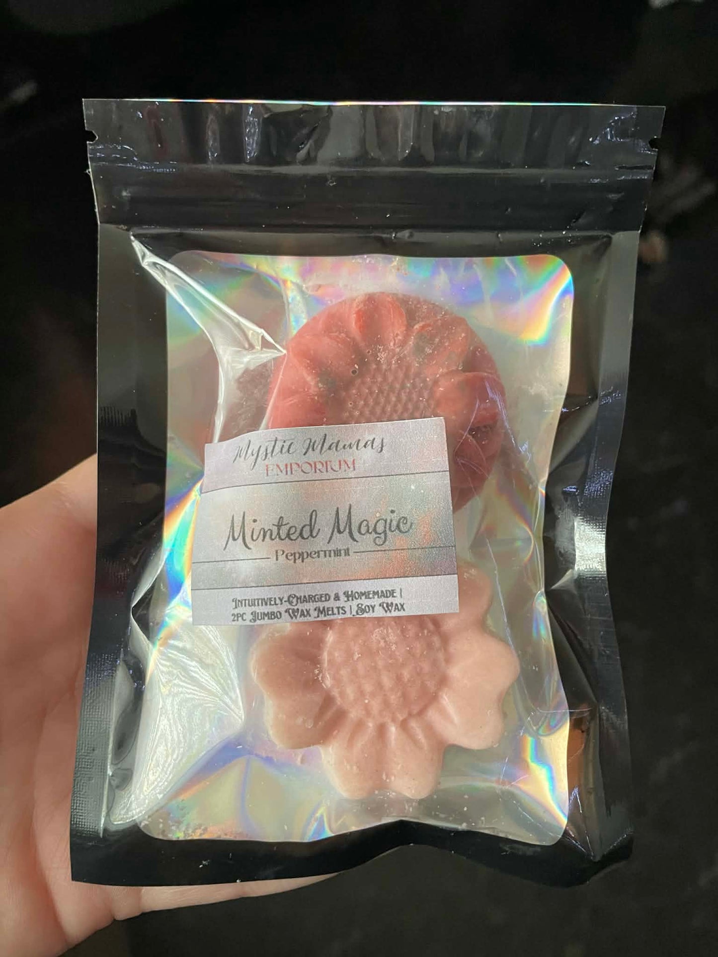 Minted Magic | Seasonal Jumbo Wax Melt Pack
