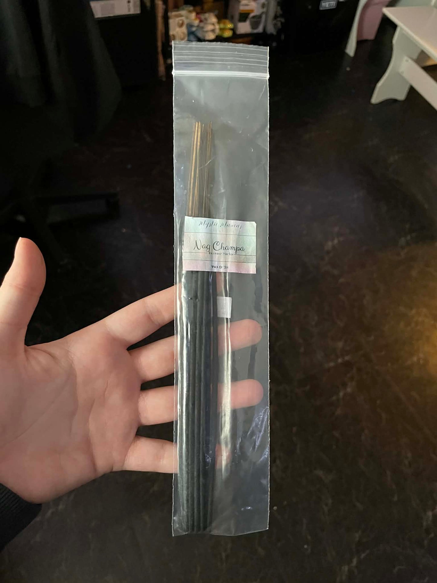 10-Pack Stick Incense