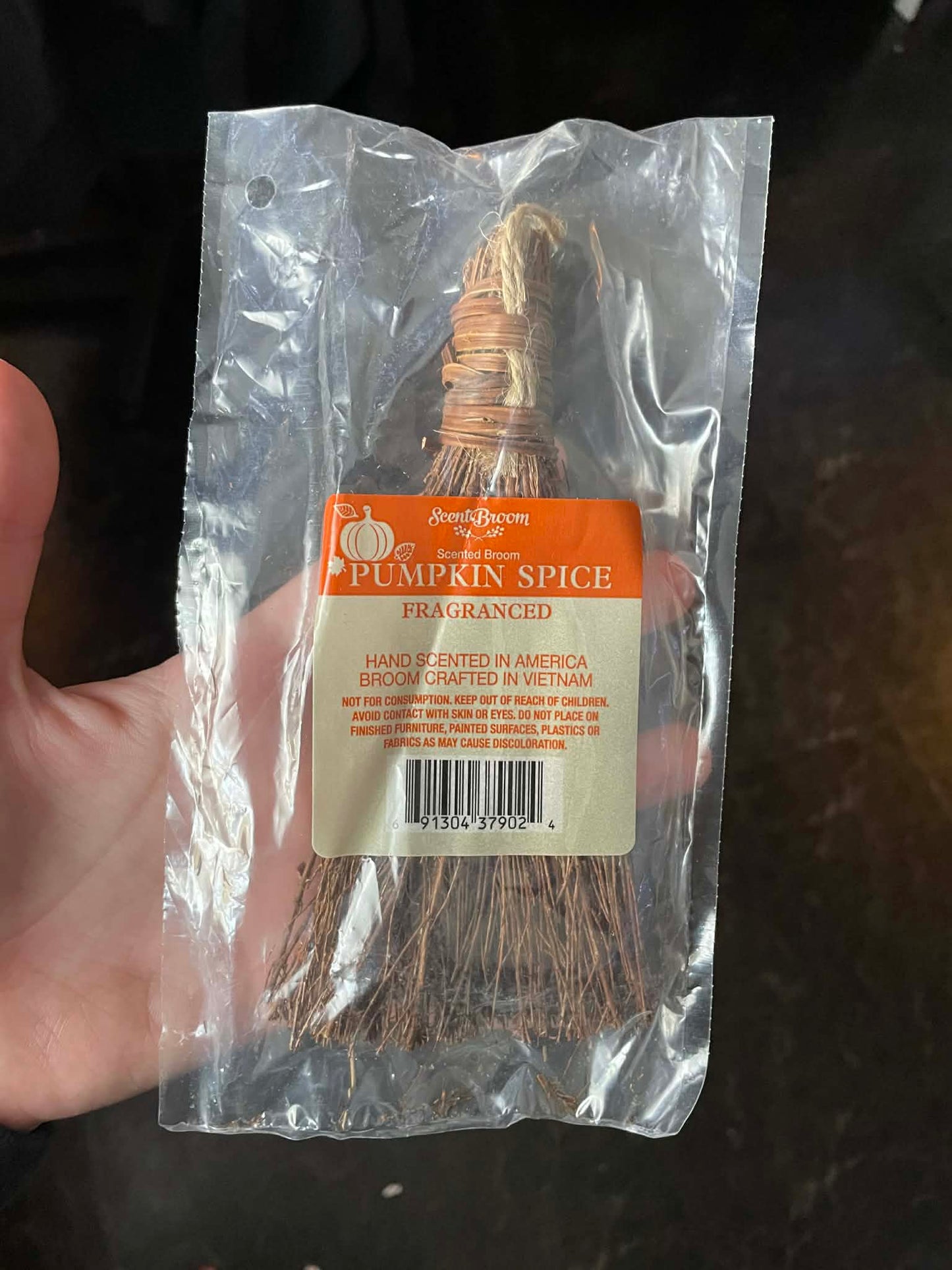 Scented Brooms