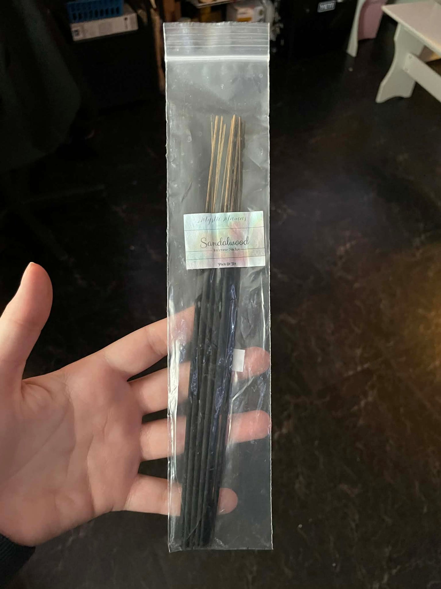 10-Pack Stick Incense