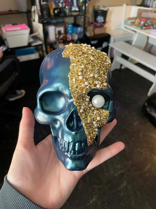 Skull Decor