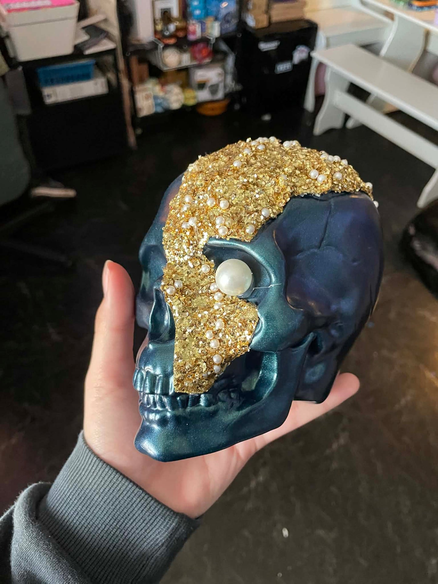 Skull Decor