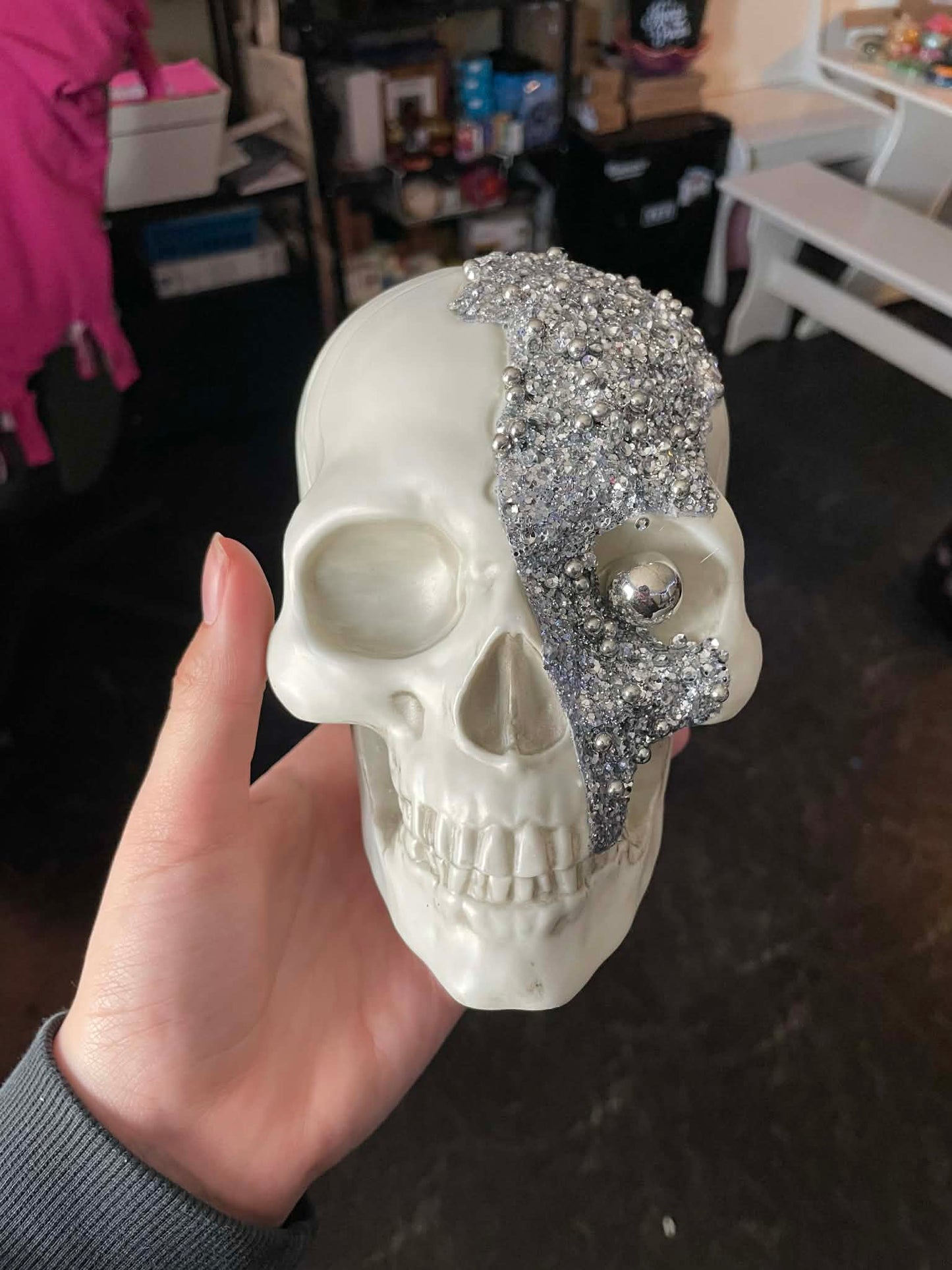 Skull Decor
