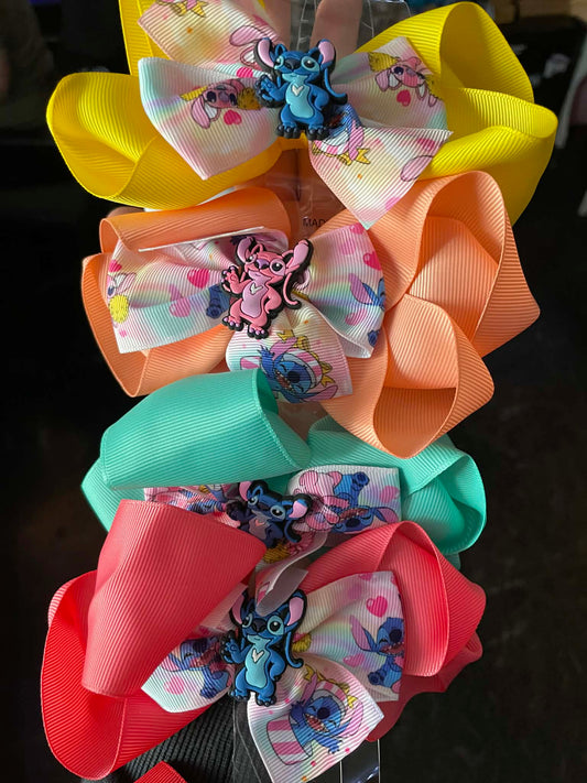Stitch Bows | Randomized