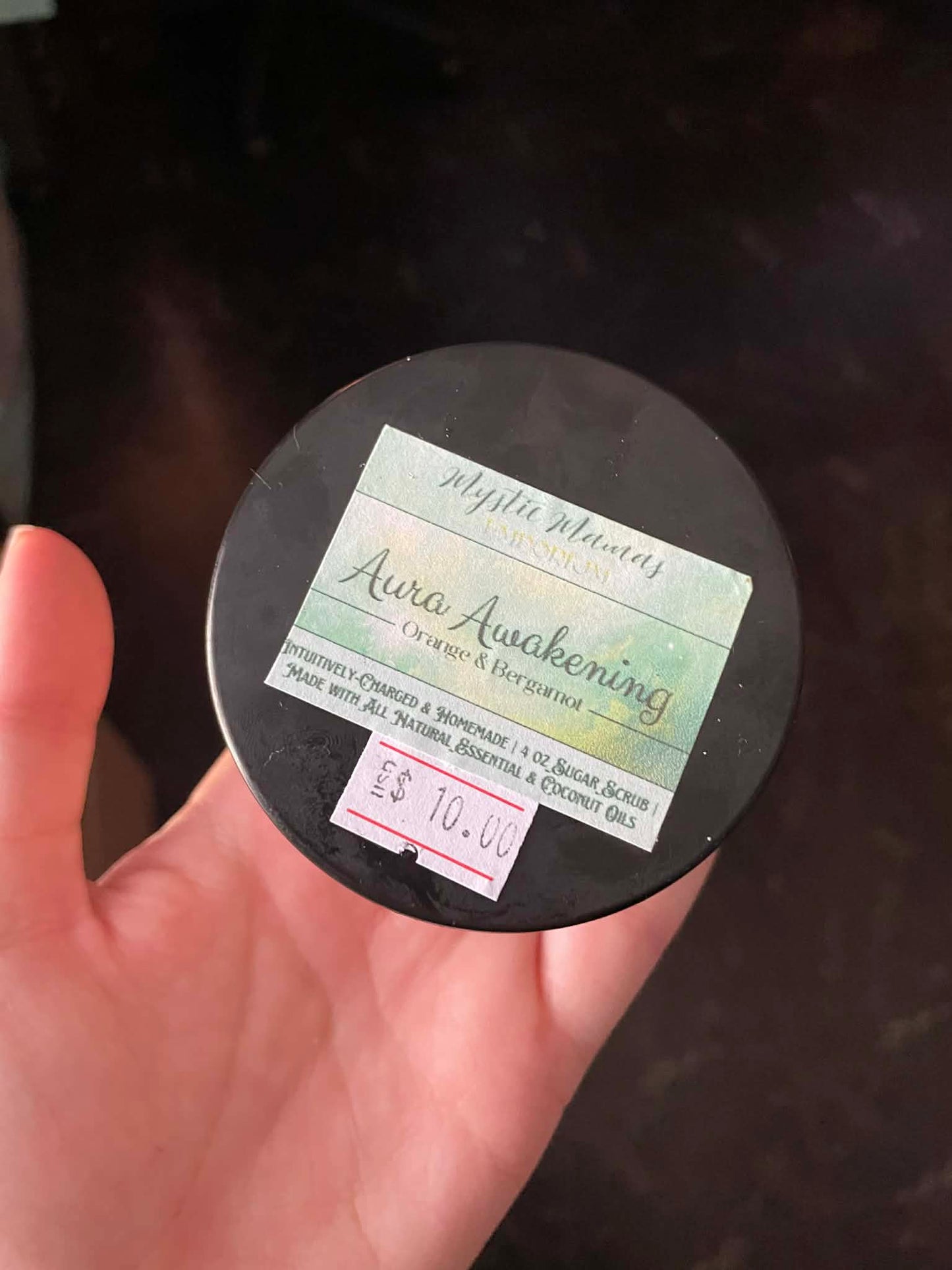 Sugar Scrubs | Coconut