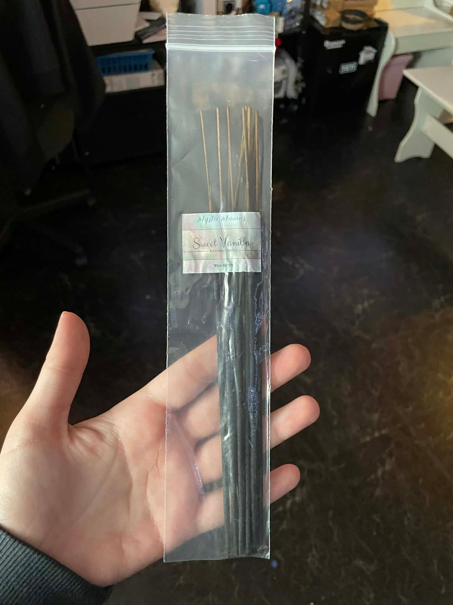 10-Pack Stick Incense