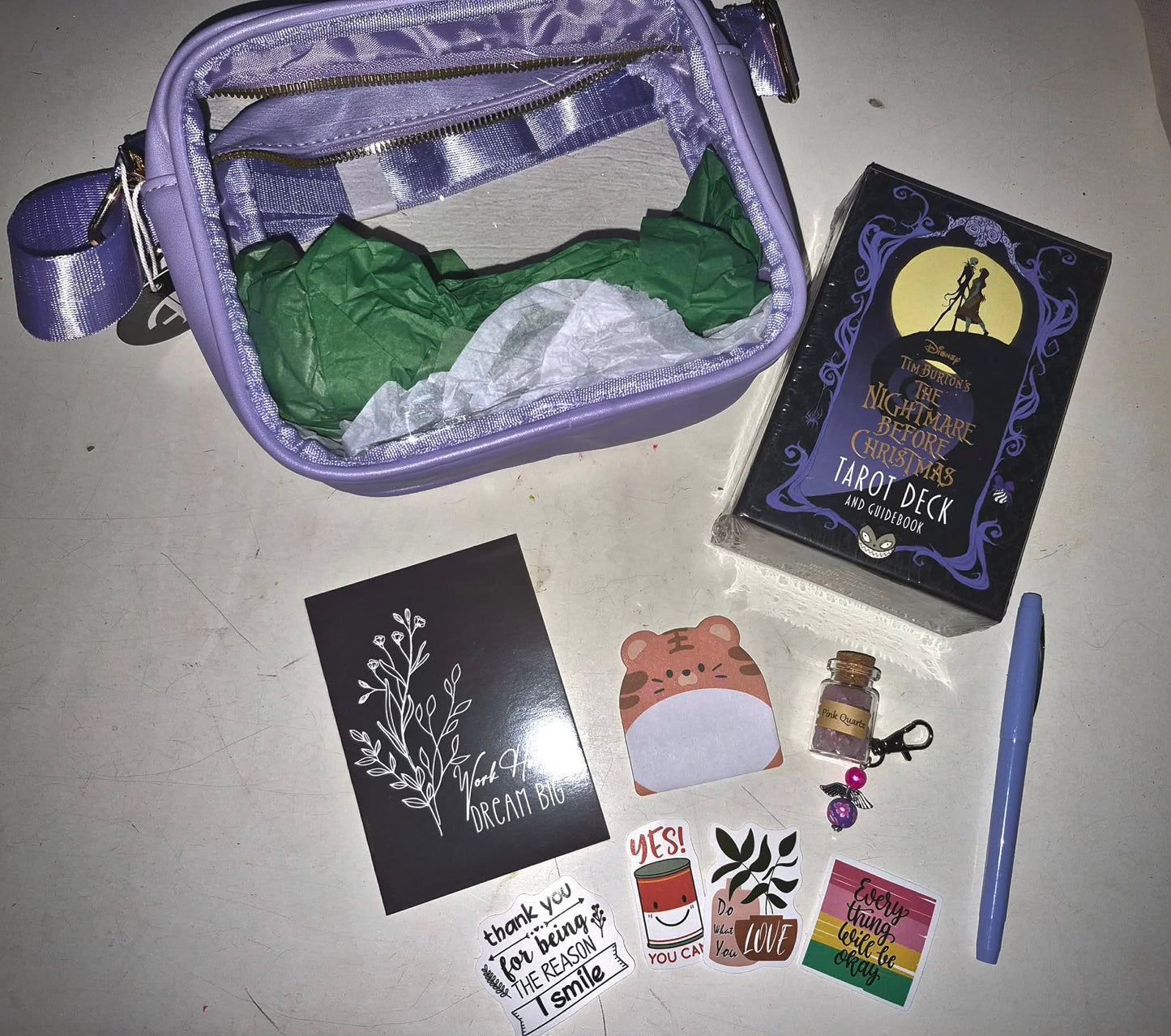 Tarot To-Go