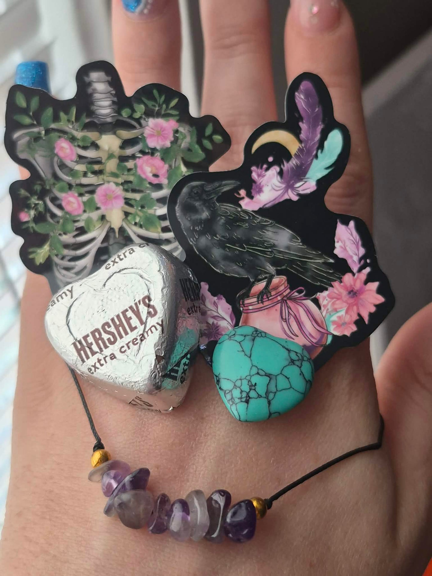 Valentines Jewlery Heart Surprises