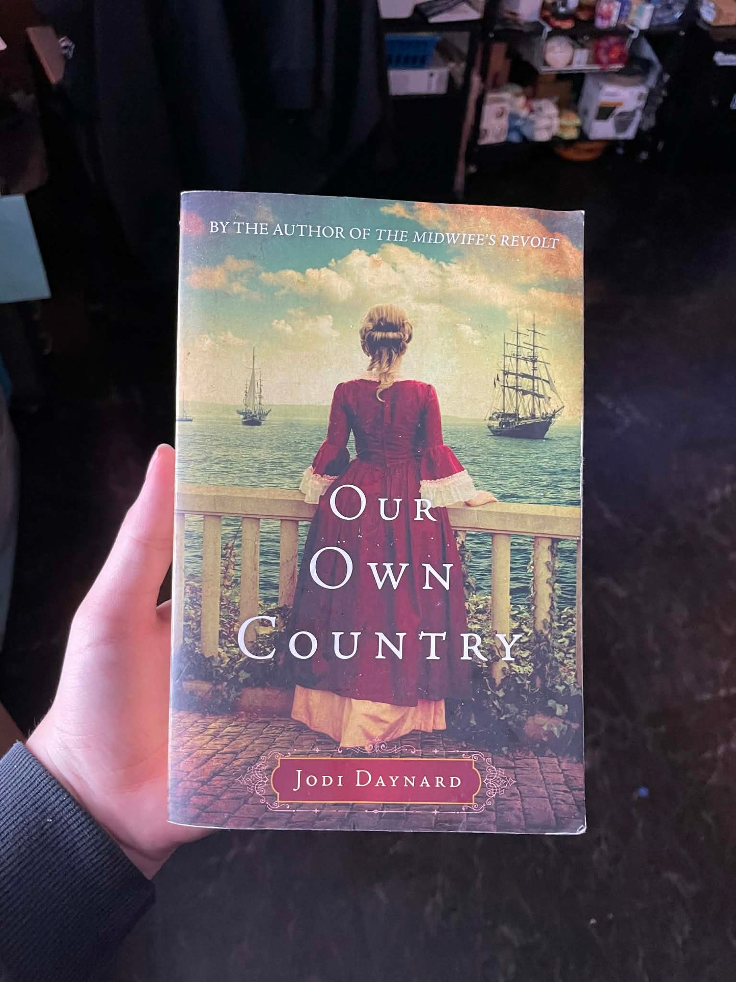 Your Own Country By Jodi Daynard