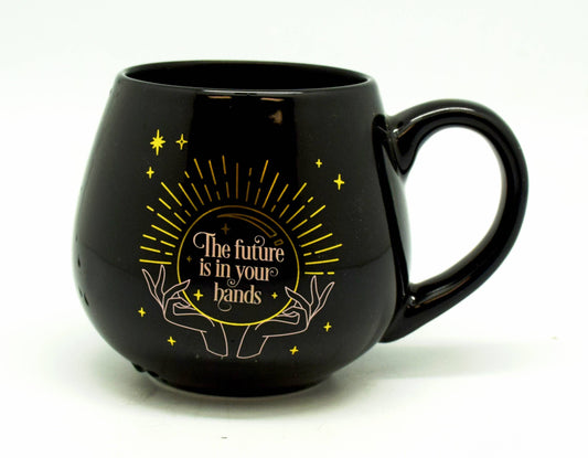 Ceramic Fortune Teller Color Changing Mug