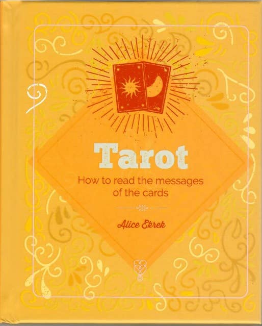 Essential Book Of Tarot