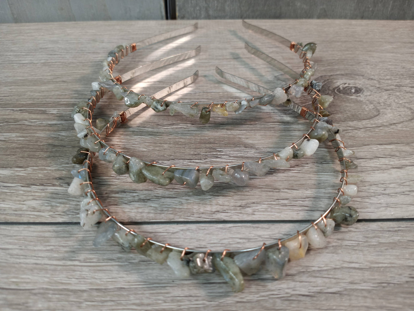 Wholesale Gemstone Headbands for Boutiques and Gift Shops