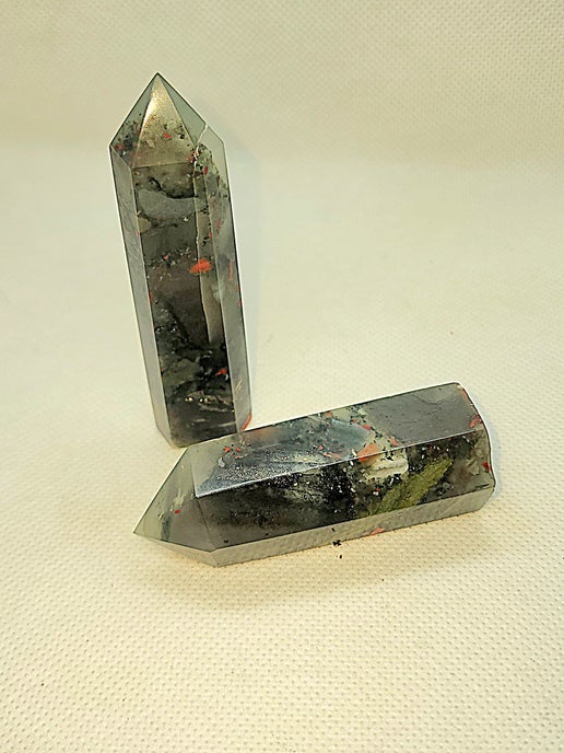 African Bloodstone Tower