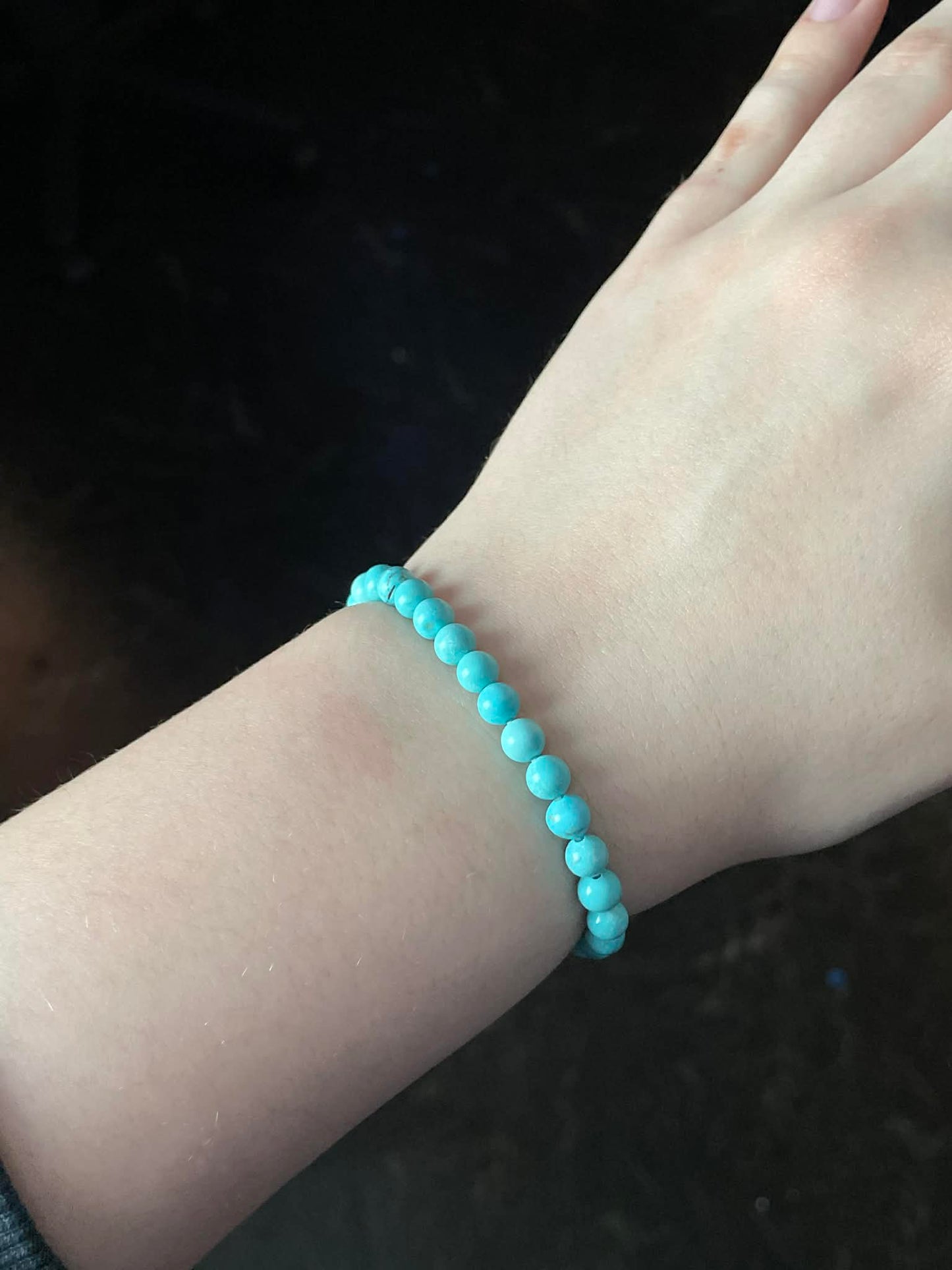 Amazonite 6mm Bracelet