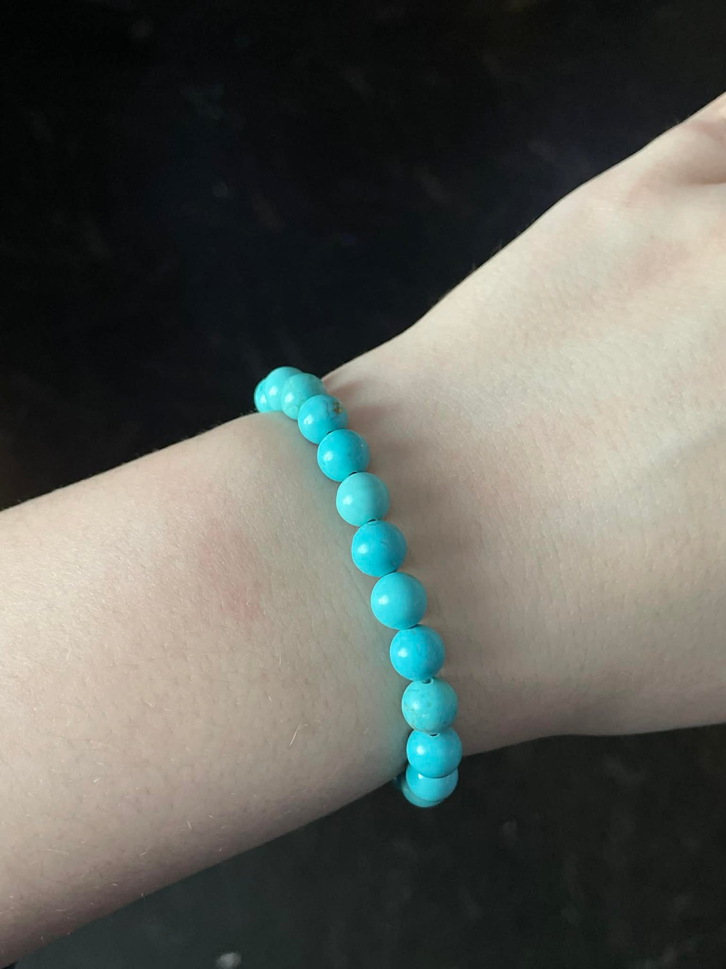 Amazonite 8mm Bracelet