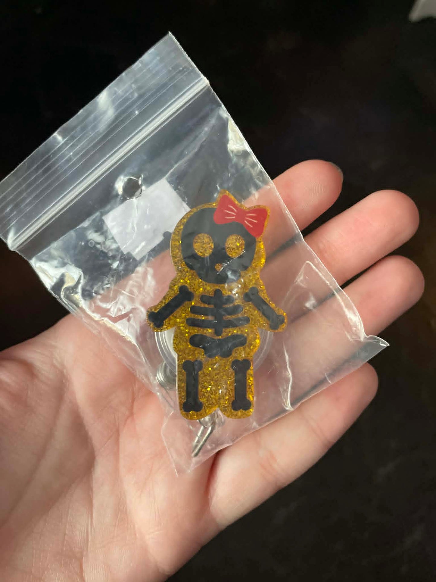Badge/Id Clips