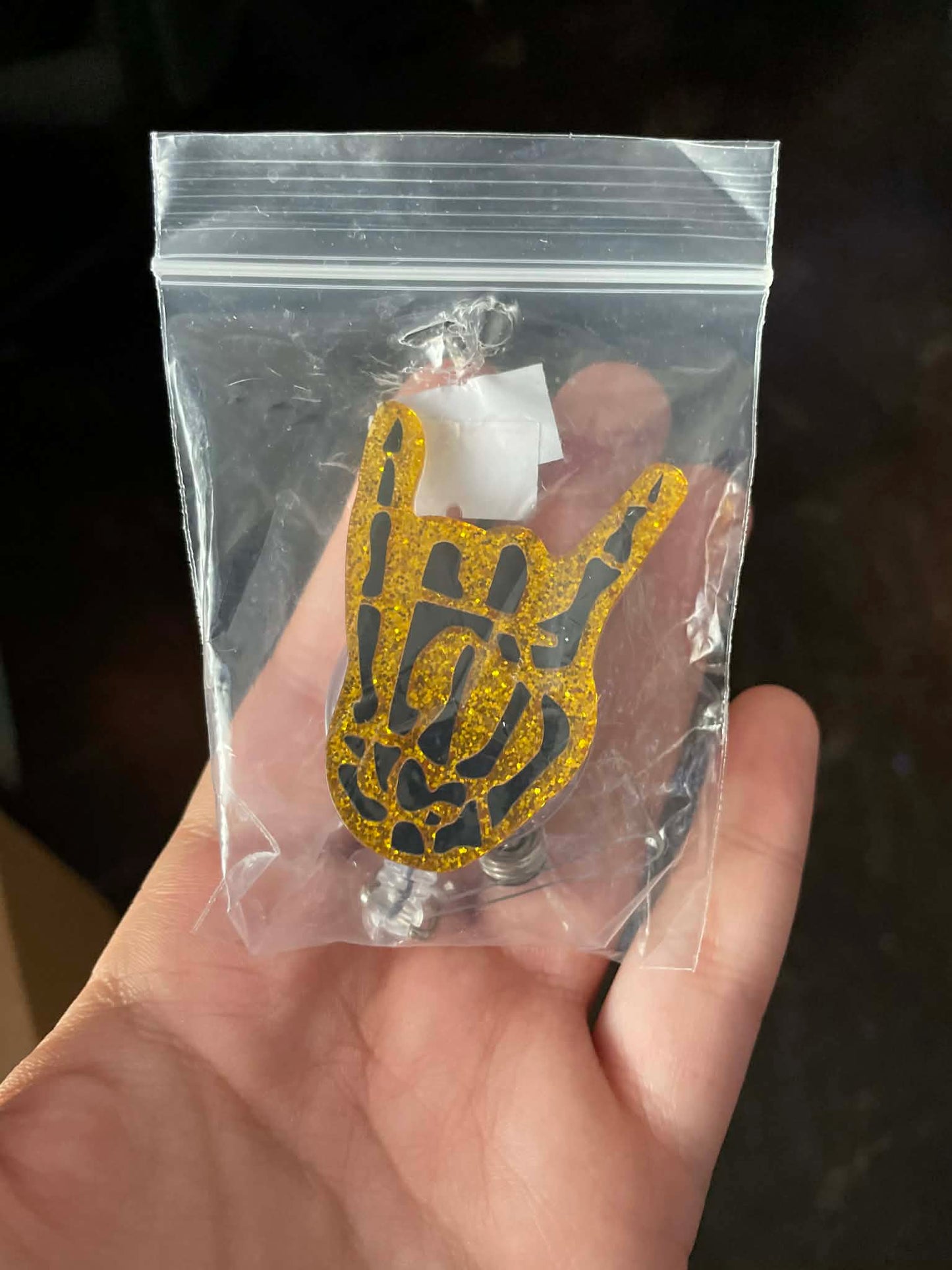 Badge/Id Clips