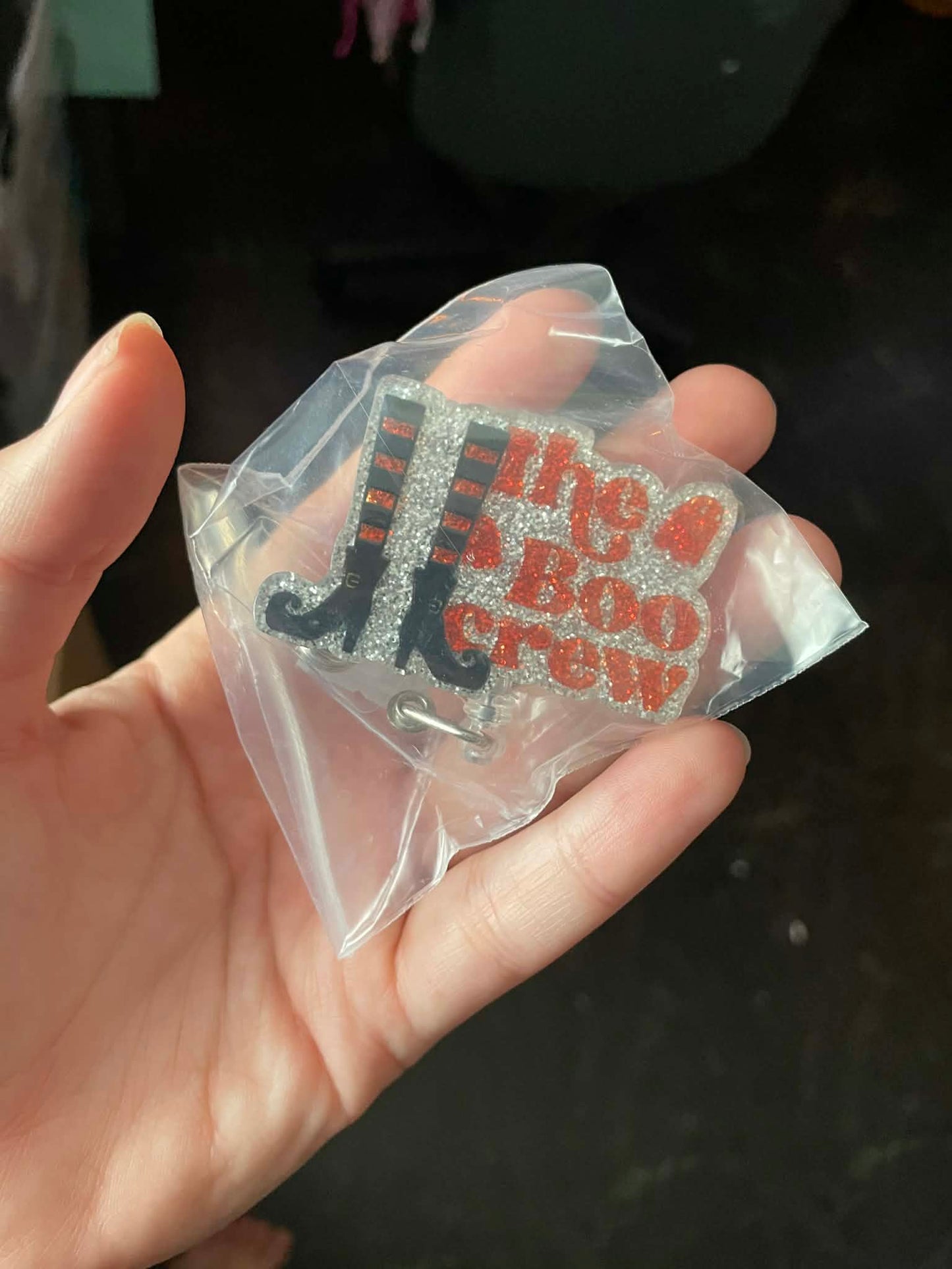 Badge/Id Clips