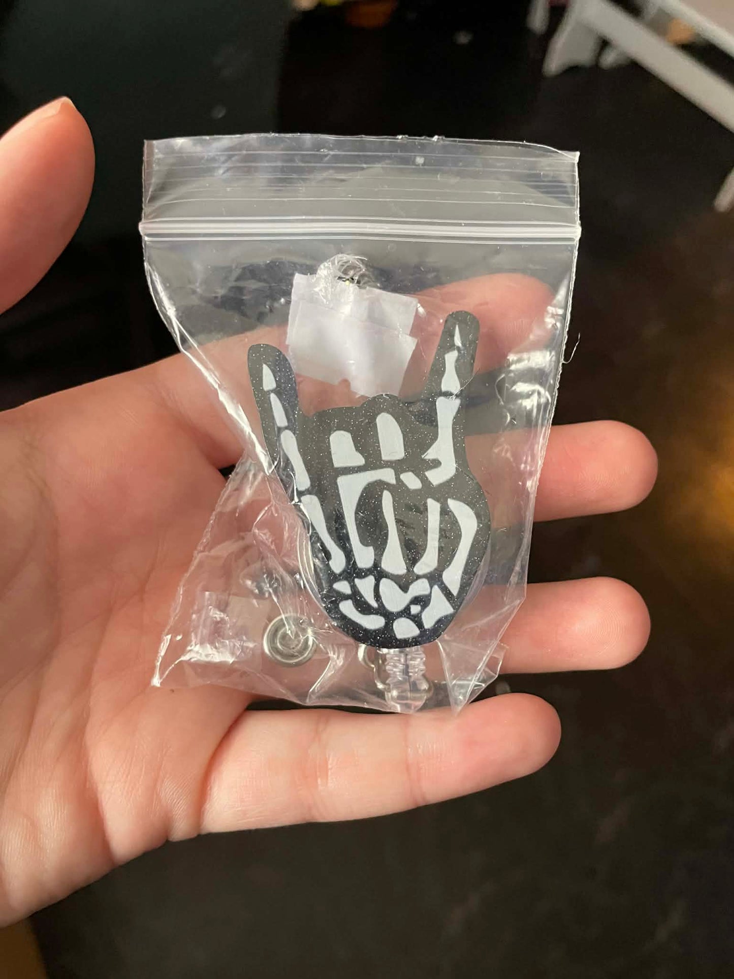 Badge/Id Clips