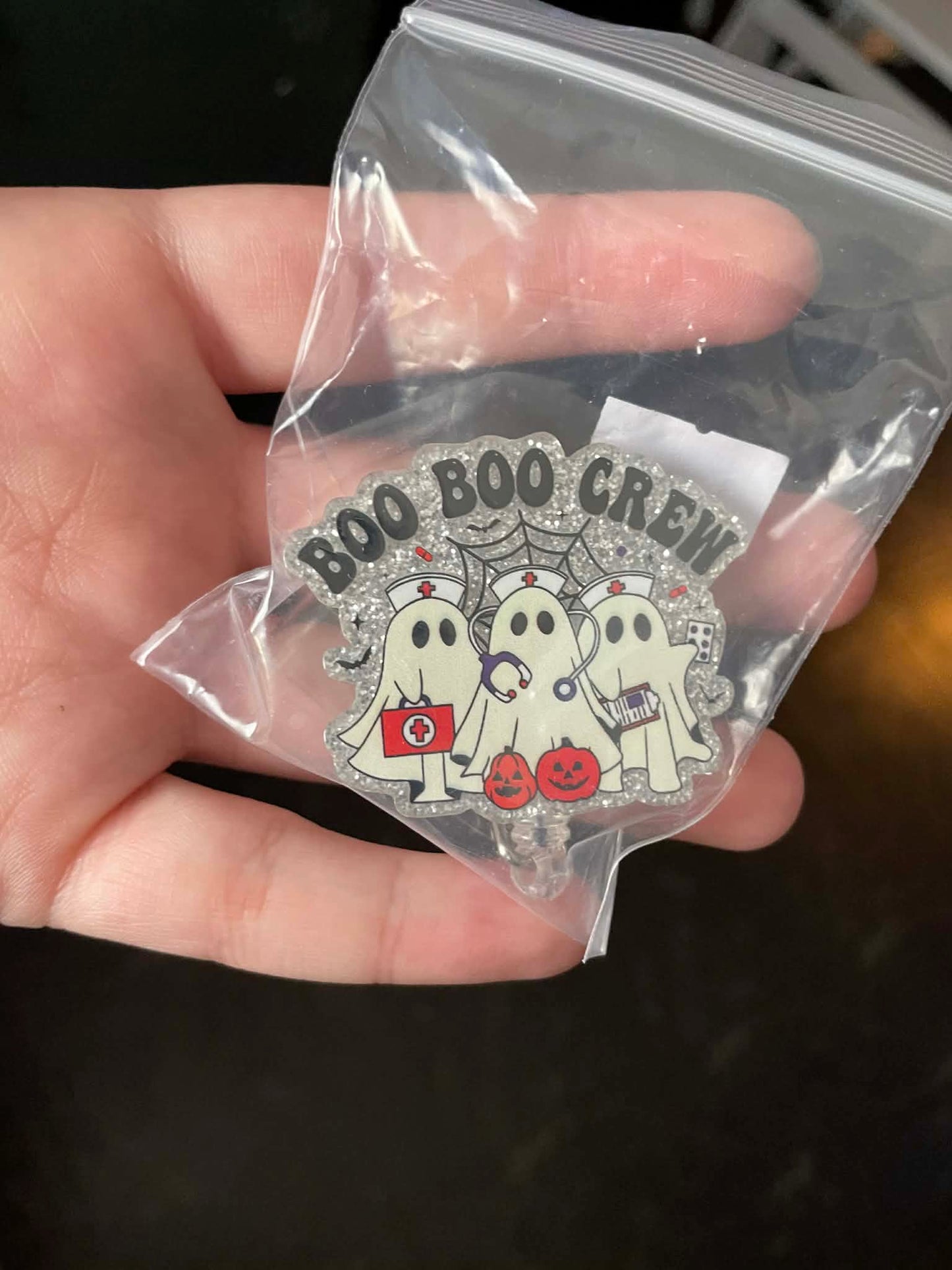 Badge/Id Clips