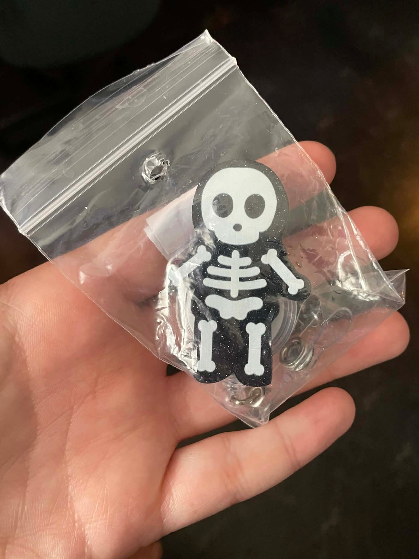 Badge/Id Clips