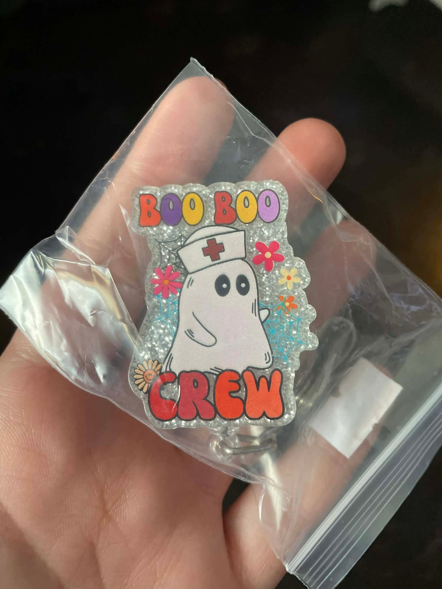 Badge/Id Clips