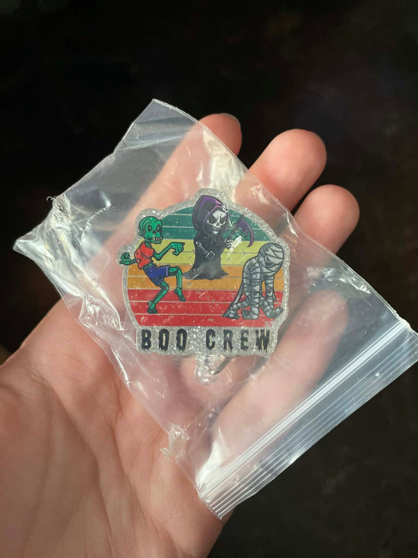 Badge/Id Clips