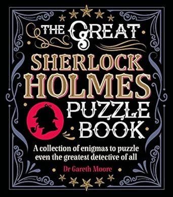 Great Sherlock Holmes Puzzle Book