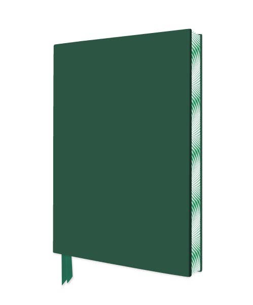 Artisan Racing Green Journal